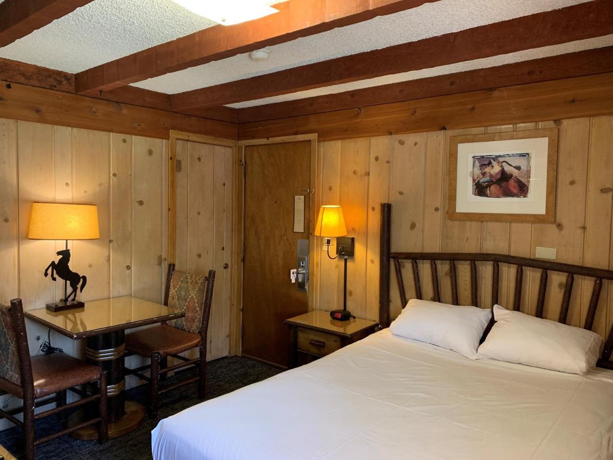 Jackson Hole Lodge Экстерьер фото