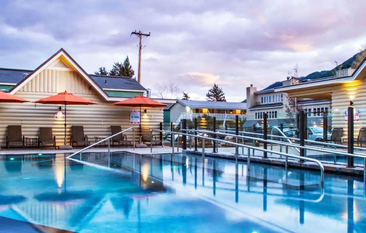 Jackson Hole Lodge Экстерьер фото