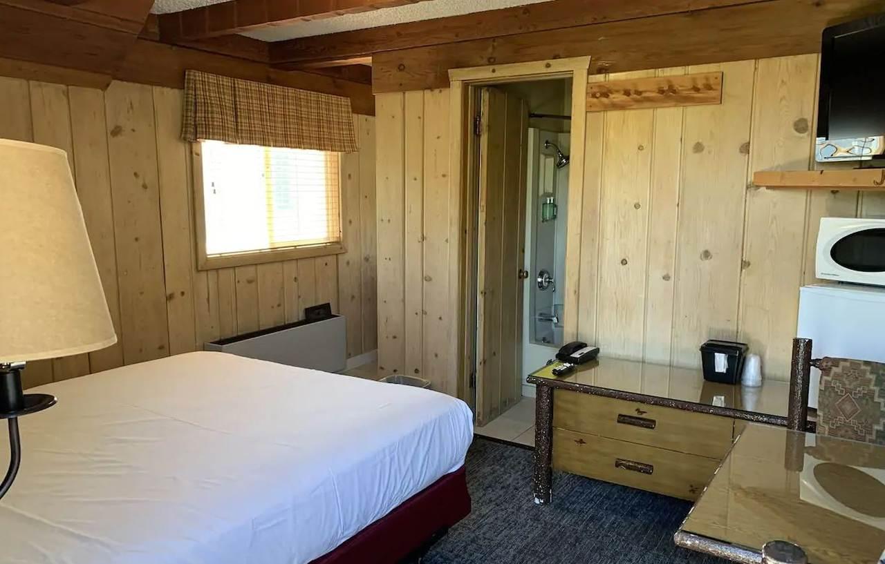 Jackson Hole Lodge Экстерьер фото
