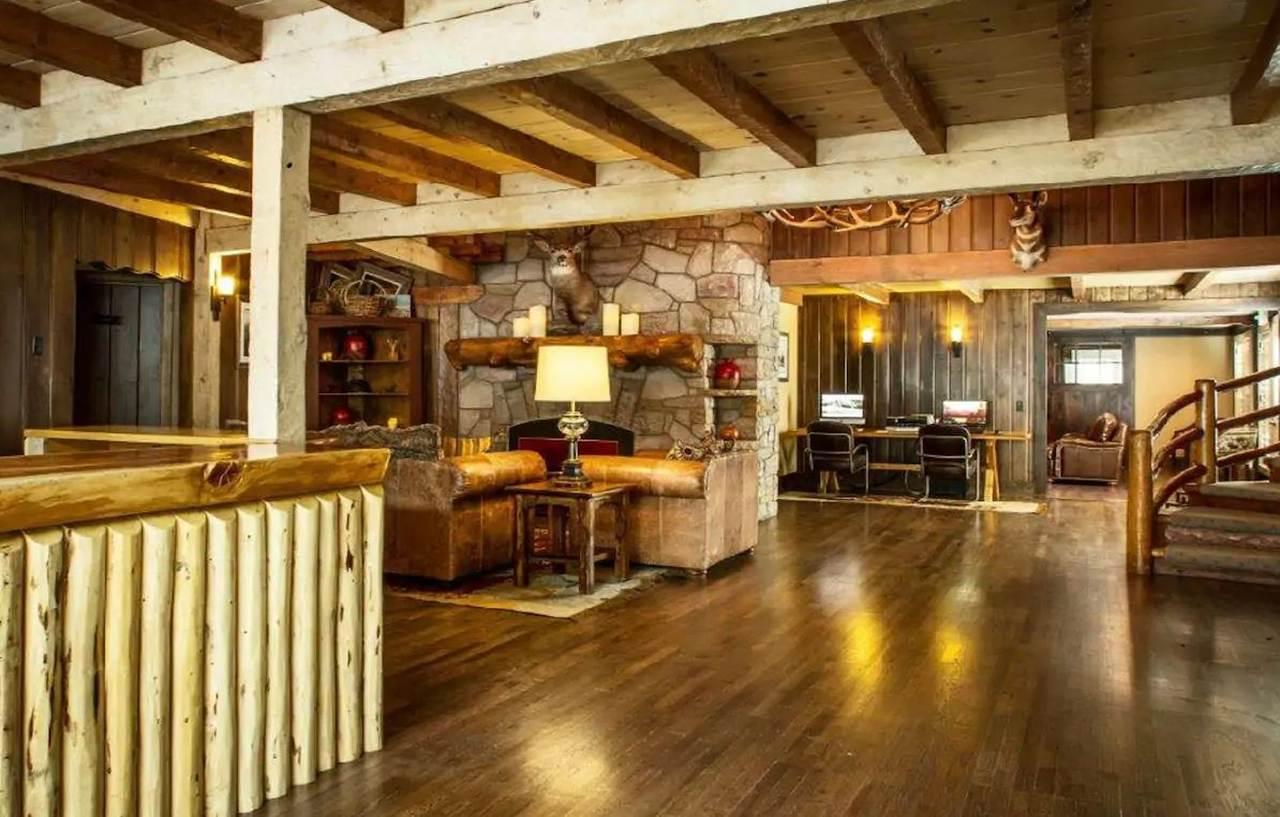 Jackson Hole Lodge Экстерьер фото