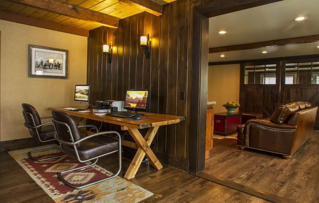 Jackson Hole Lodge Экстерьер фото