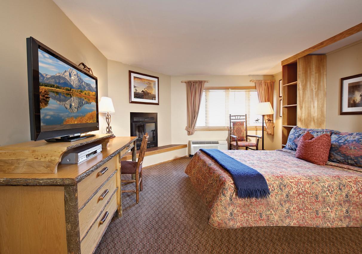 Jackson Hole Lodge Экстерьер фото