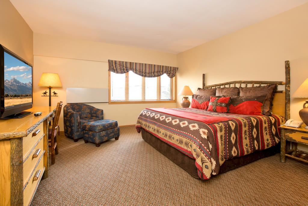 Jackson Hole Lodge Экстерьер фото
