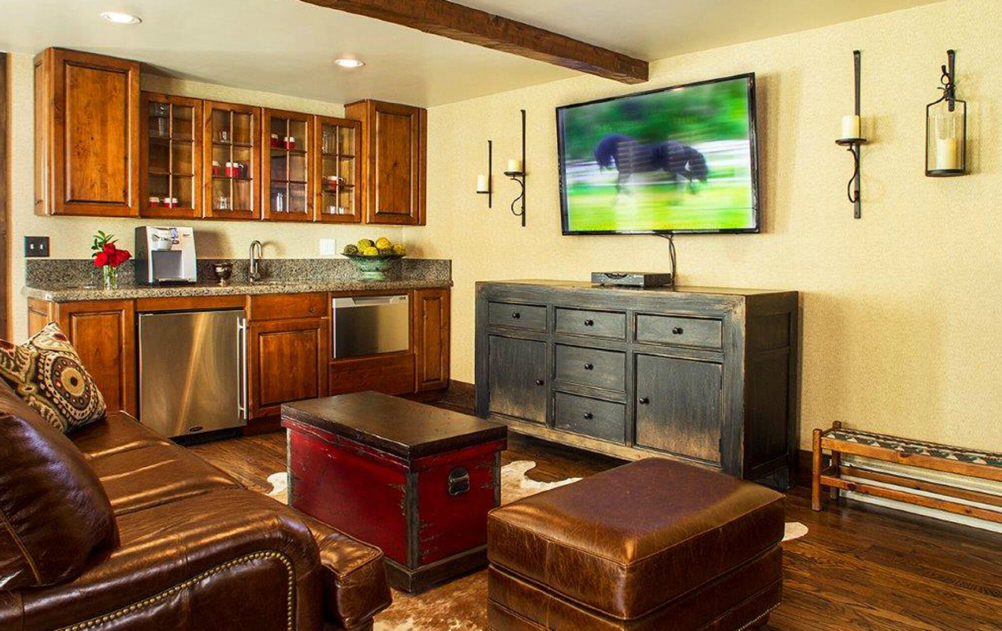 Jackson Hole Lodge Интерьер фото