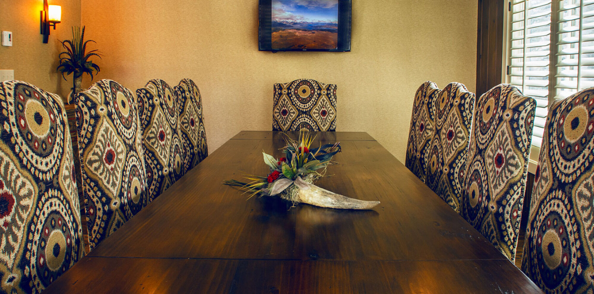 Jackson Hole Lodge Бизнес фото