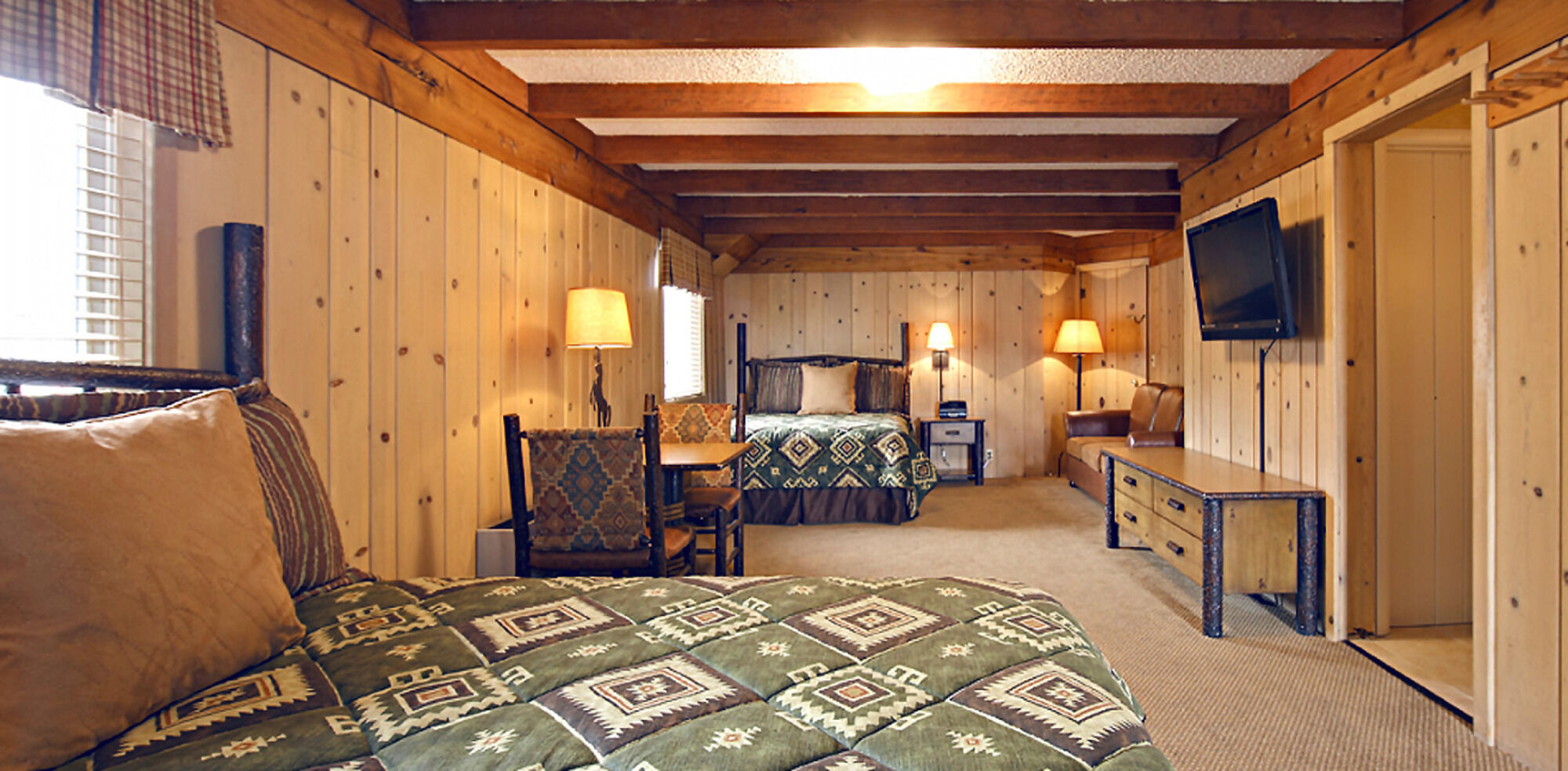 Jackson Hole Lodge Номер фото