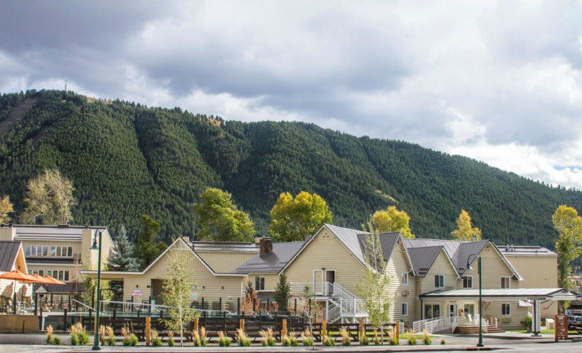 Jackson Hole Lodge Экстерьер фото