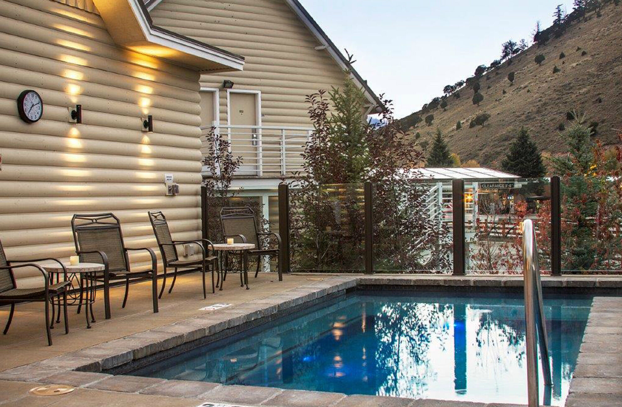 Jackson Hole Lodge Удобства фото