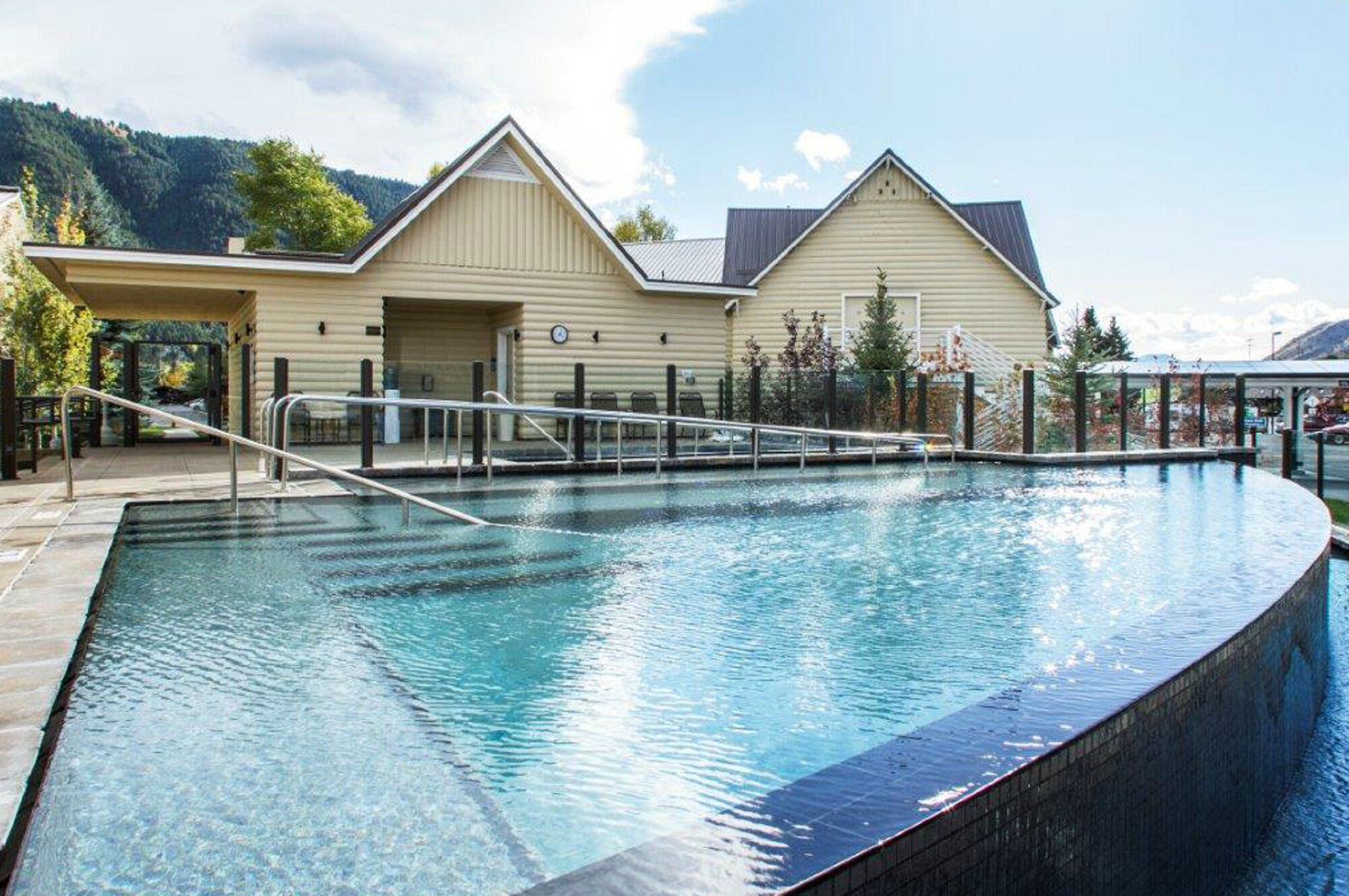 Jackson Hole Lodge Удобства фото