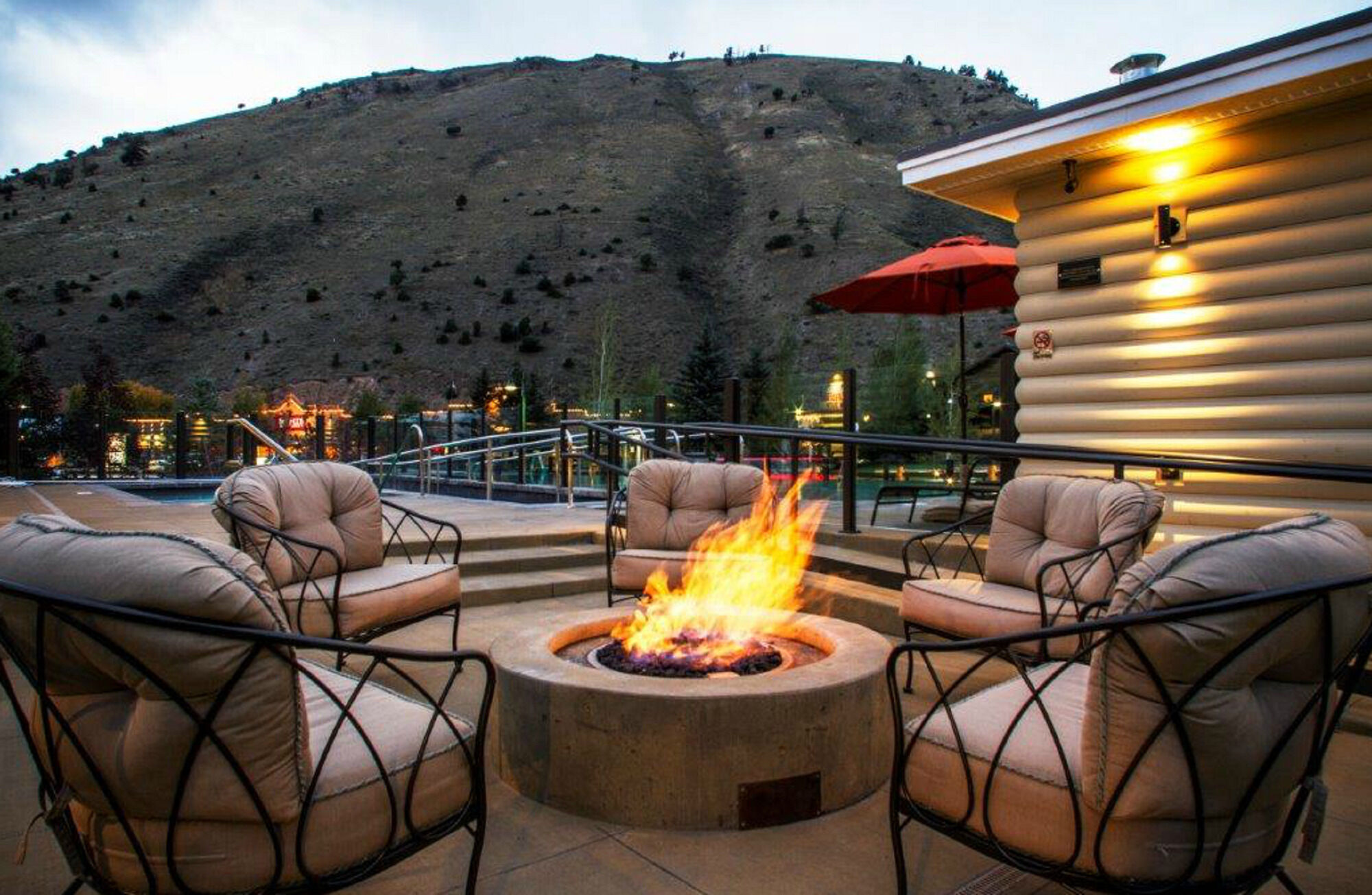 Jackson Hole Lodge Удобства фото