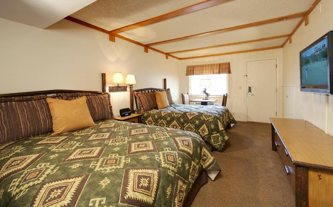 Jackson Hole Lodge Экстерьер фото